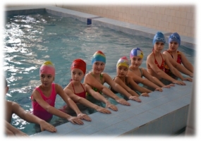 Уроки плавання для учнів 4-х класів   закладів загальної середньої освіти міста